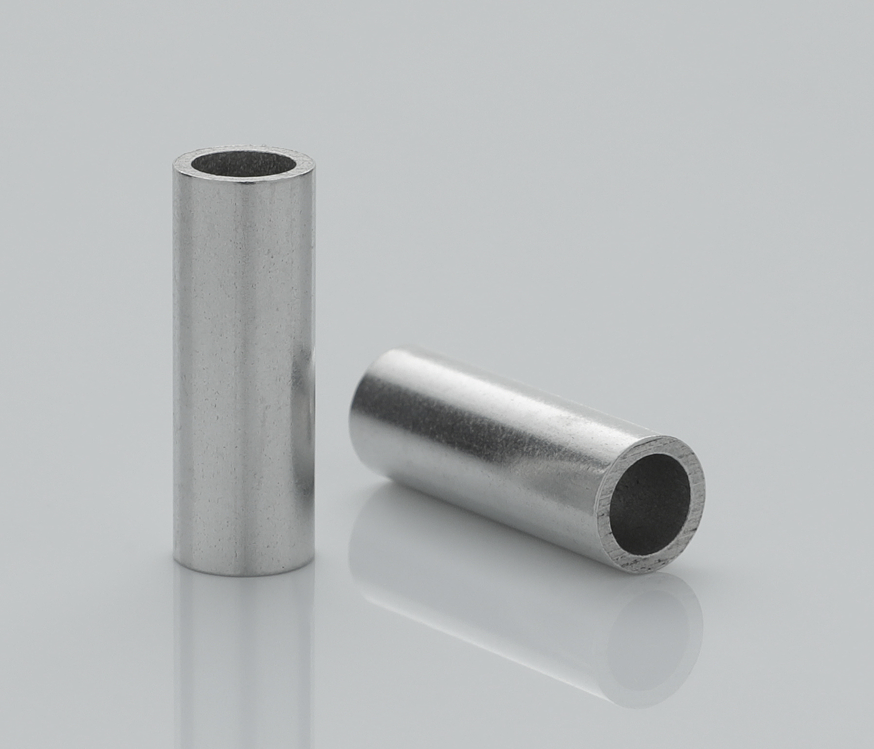 Aluminiumhülse 7x5x1 mm (bis M5)